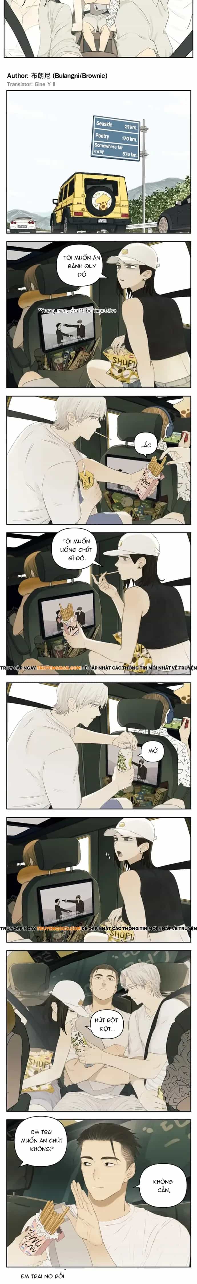Friendzone - Chương 99 - ảnh 2