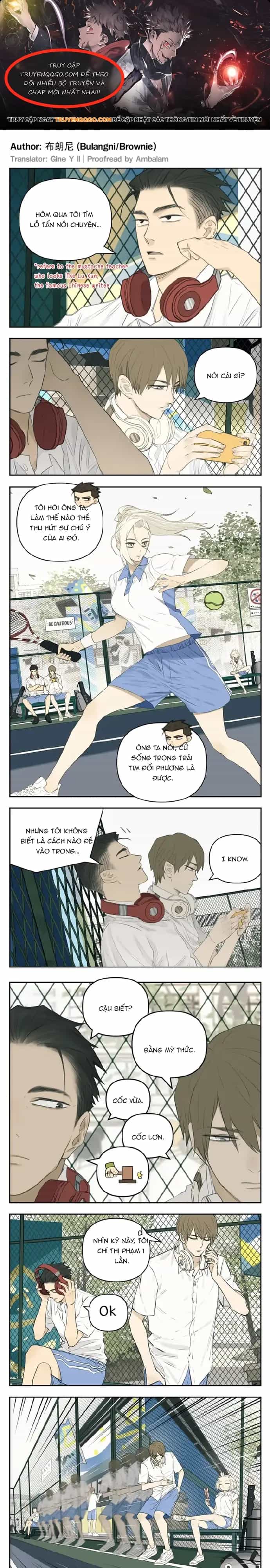 Friendzone - Chương 101 - ảnh 1