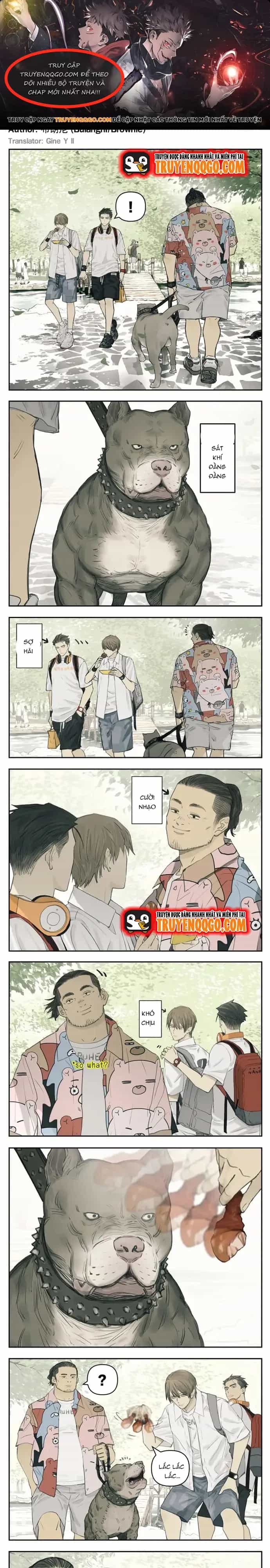Friendzone - Chương 103 - ảnh 1