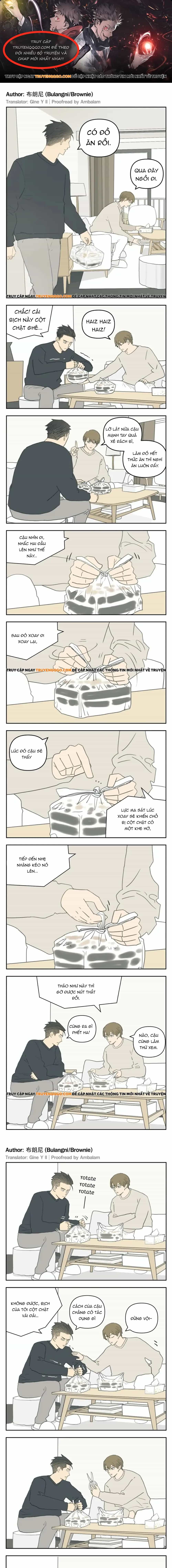 Friendzone - Chương 117 - ảnh 1