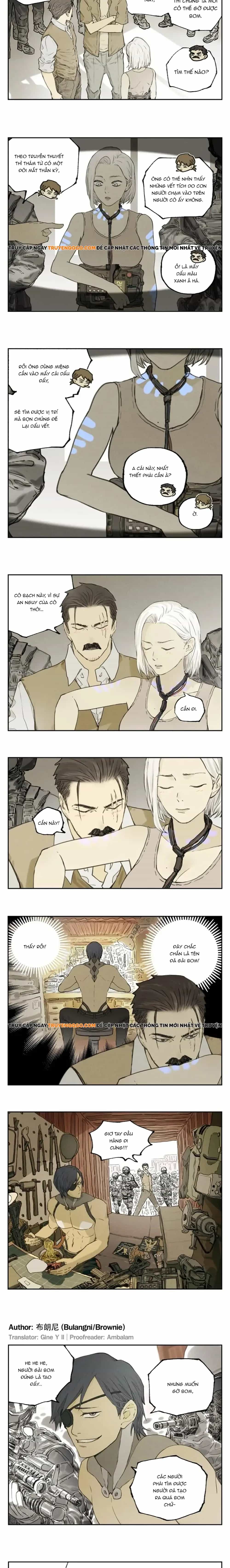 Friendzone - Chương 118 - ảnh 2