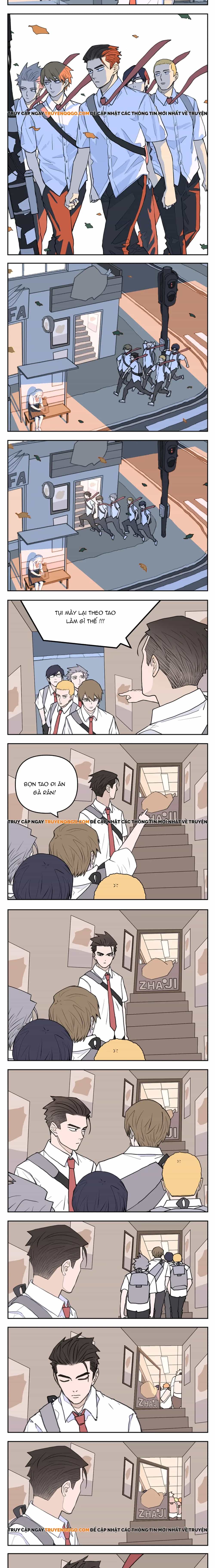 Friendzone - Chương 121 - ảnh 3