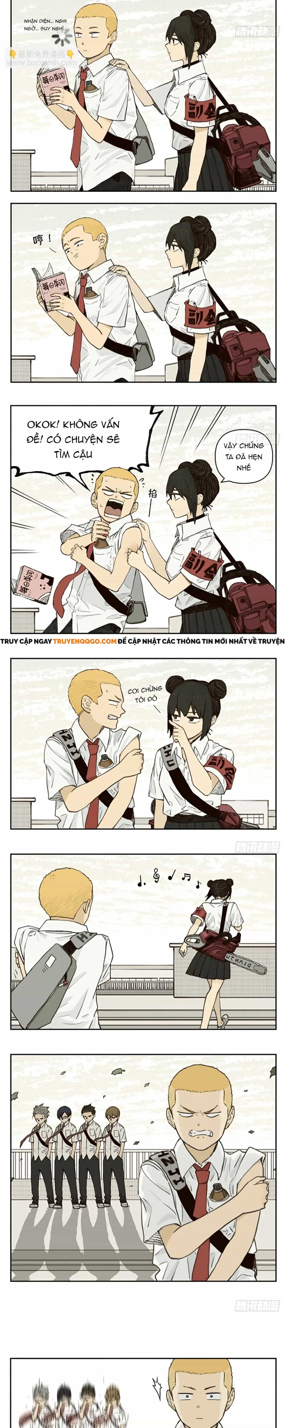 Friendzone - Chương 124 - ảnh 13