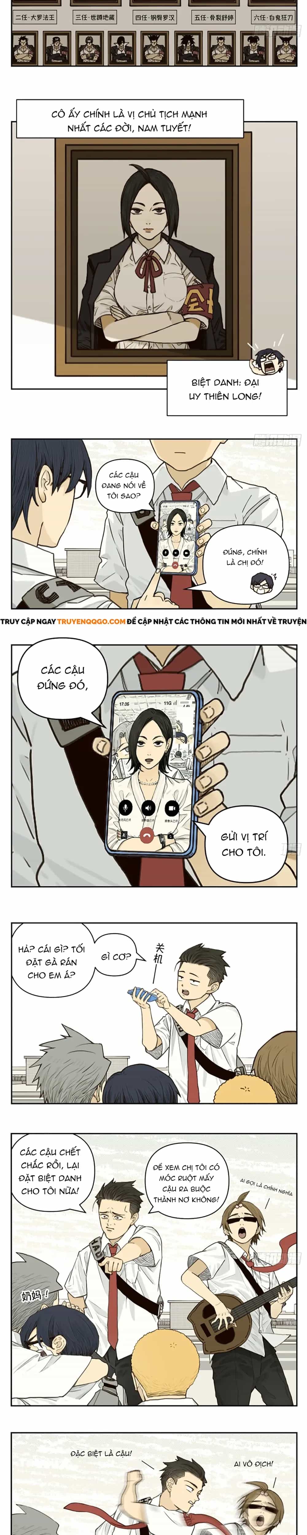 Friendzone - Chương 124 - ảnh 5