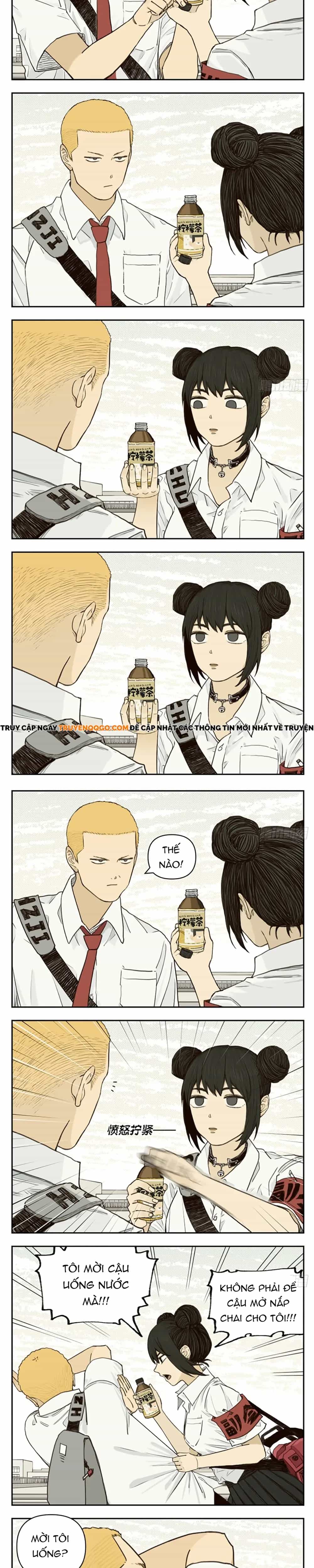 Friendzone - Chương 124 - ảnh 9