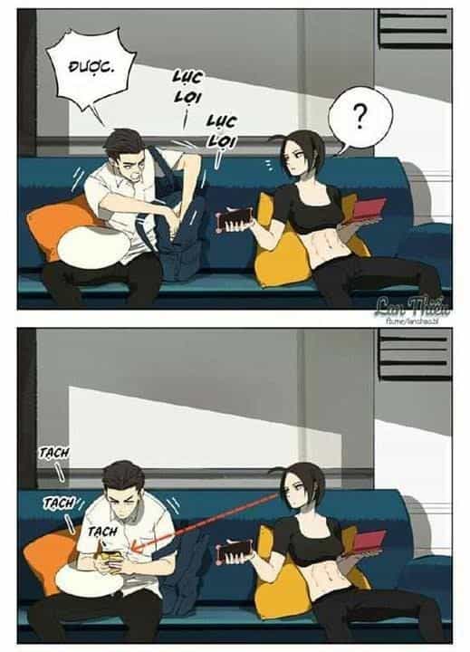 Friendzone - Chương 14 - ảnh 4