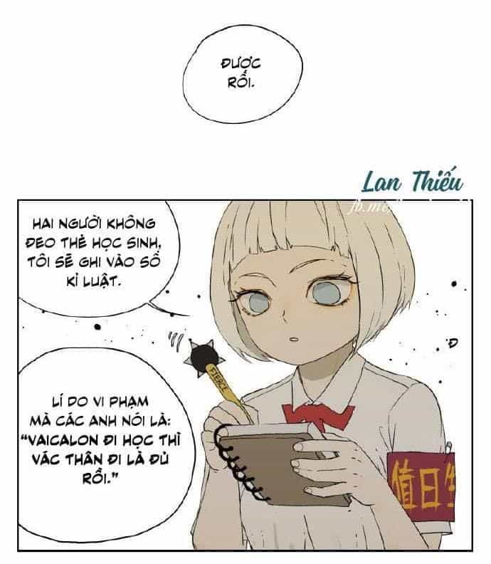 Friendzone - Chương 15 - ảnh 8