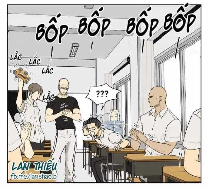 Friendzone - Chương 18 - ảnh 15