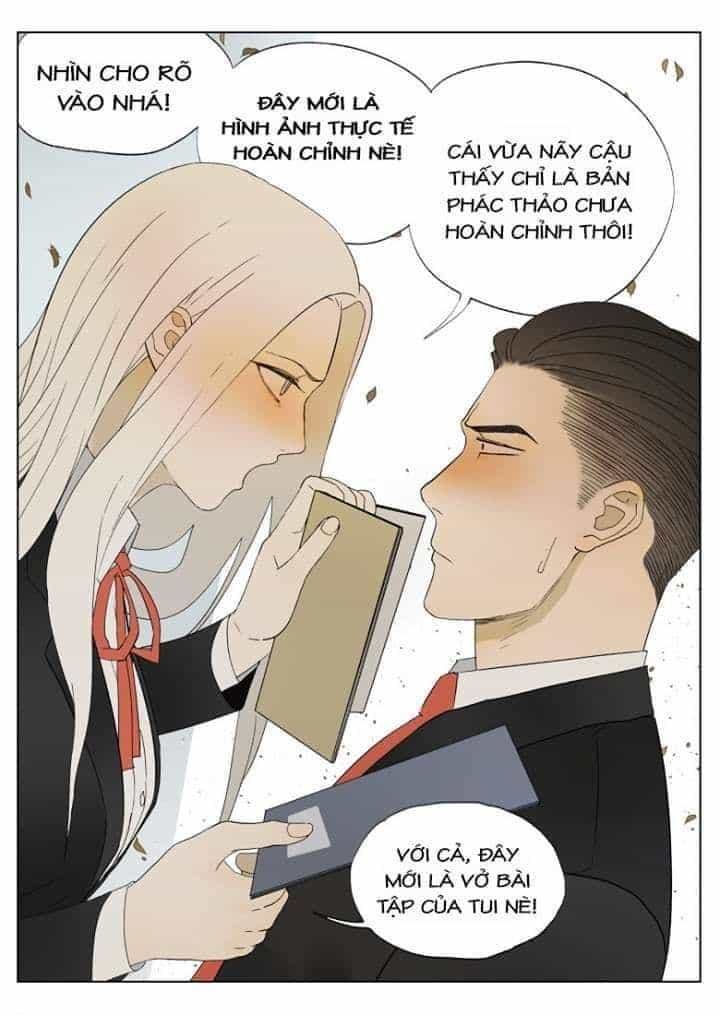 Friendzone - Chương 32 - ảnh 19