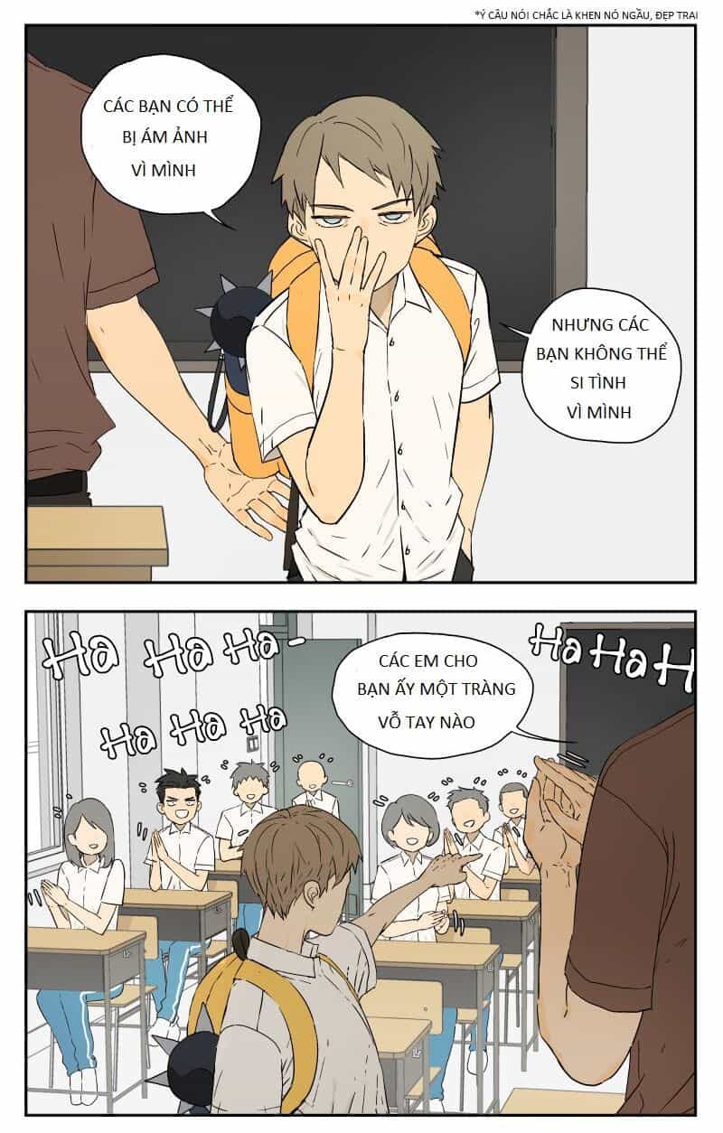 Friendzone - Chương 38 - ảnh 2