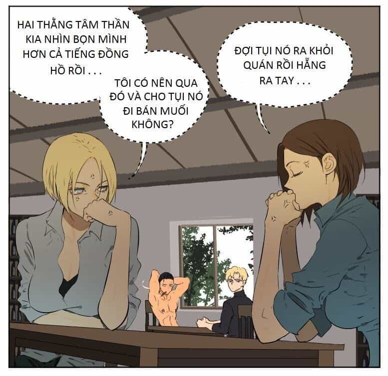 Friendzone - Chương 45 - ảnh 20