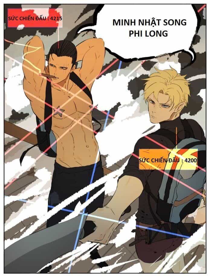 Friendzone - Chương 45 - ảnh 8
