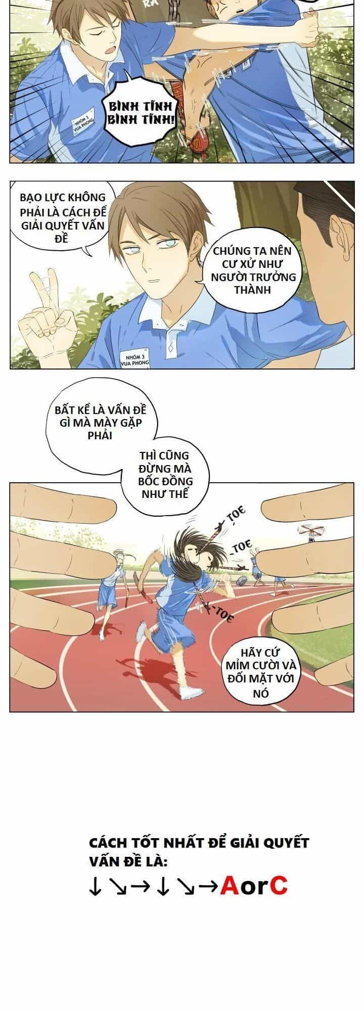 Friendzone - Chương 52 - ảnh 3