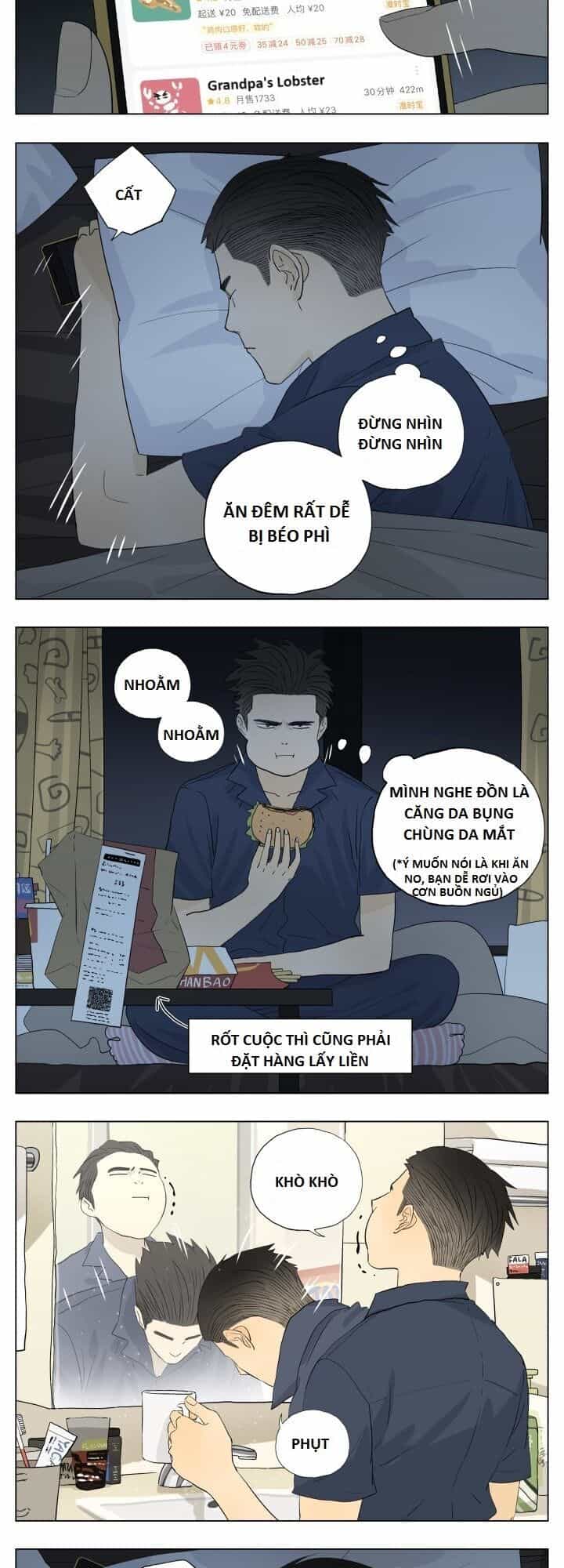Friendzone - Chương 58 - ảnh 5