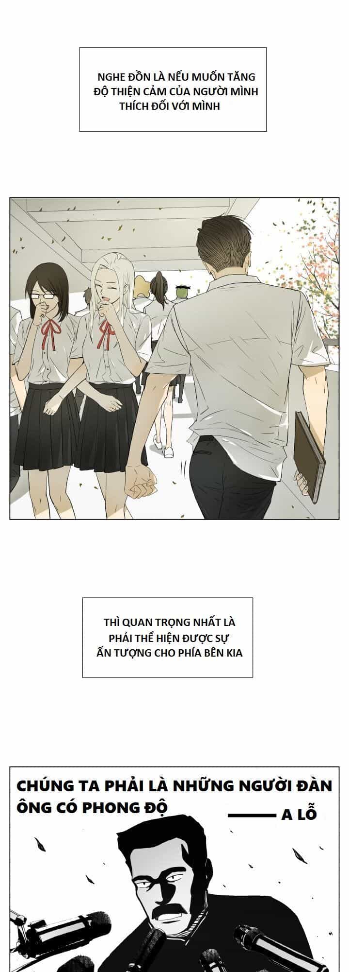 Friendzone - Chương 59 - ảnh 3