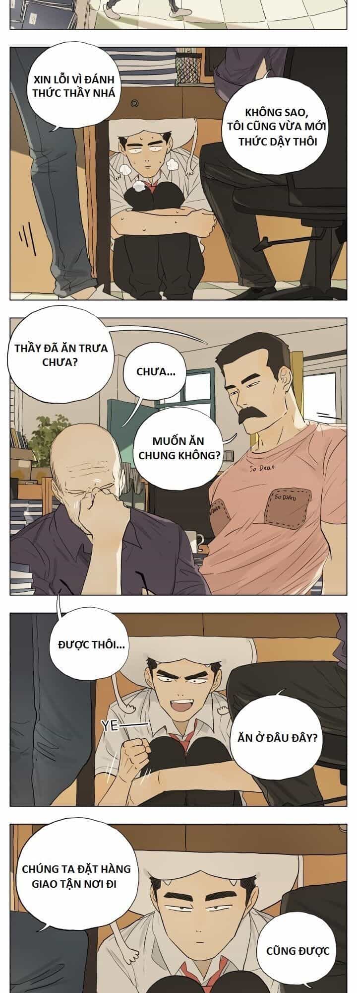 Friendzone - Chương 60 - ảnh 5