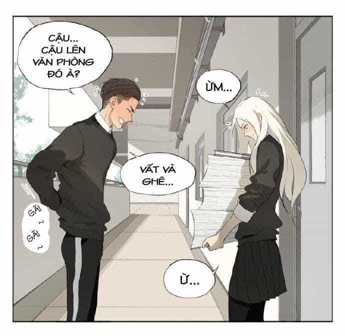 Friendzone - Chương 7 - ảnh 3