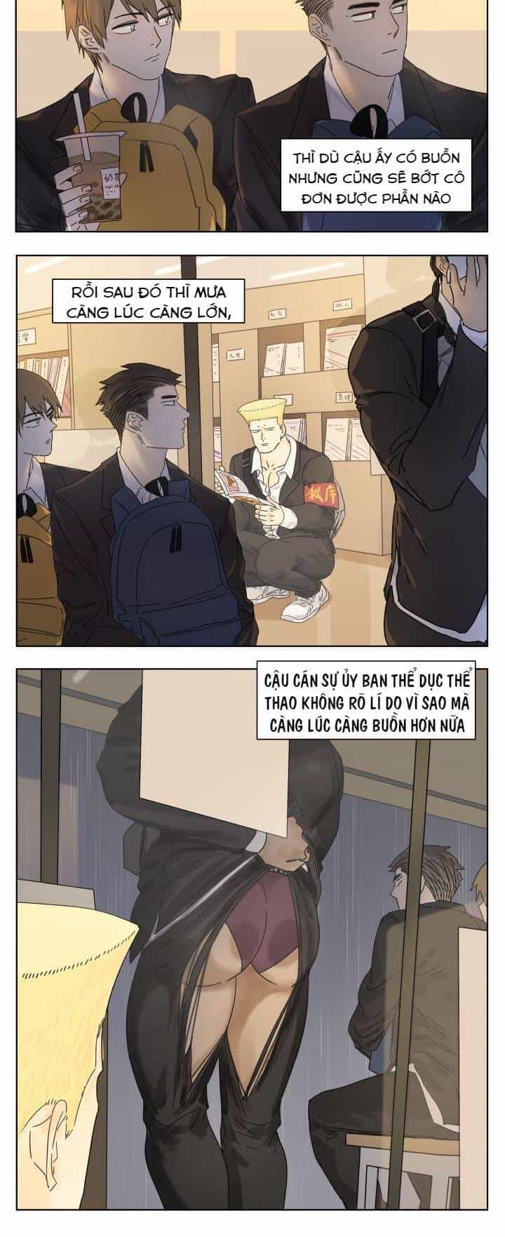Friendzone - Chương 85 - ảnh 5