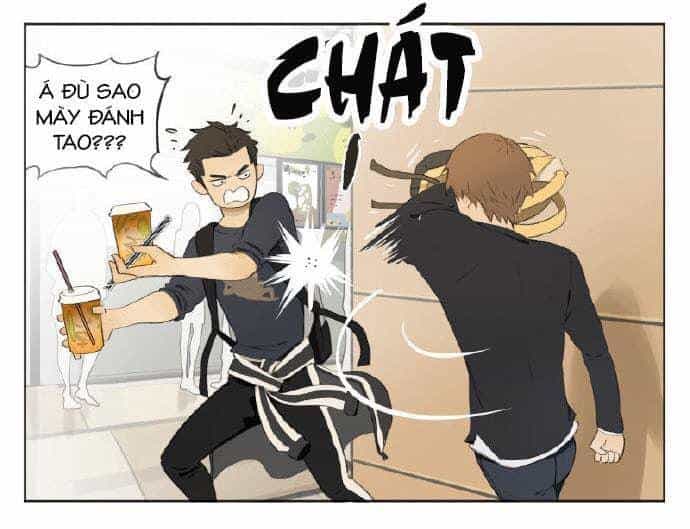 Friendzone - Chương 9 - ảnh 15