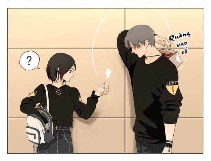 Friendzone - Chương 9 - ảnh 9