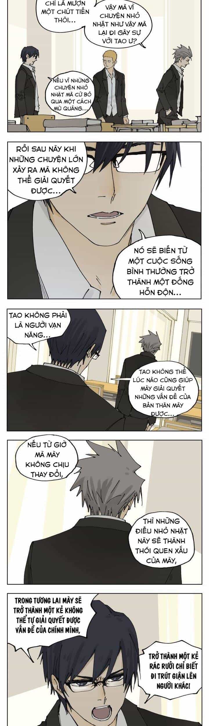 Friendzone - Chương 88 - ảnh 14