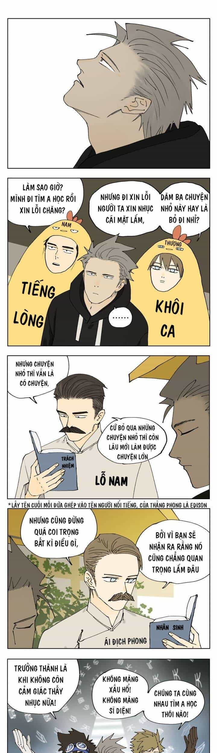 Friendzone - Chương 88 - ảnh 27