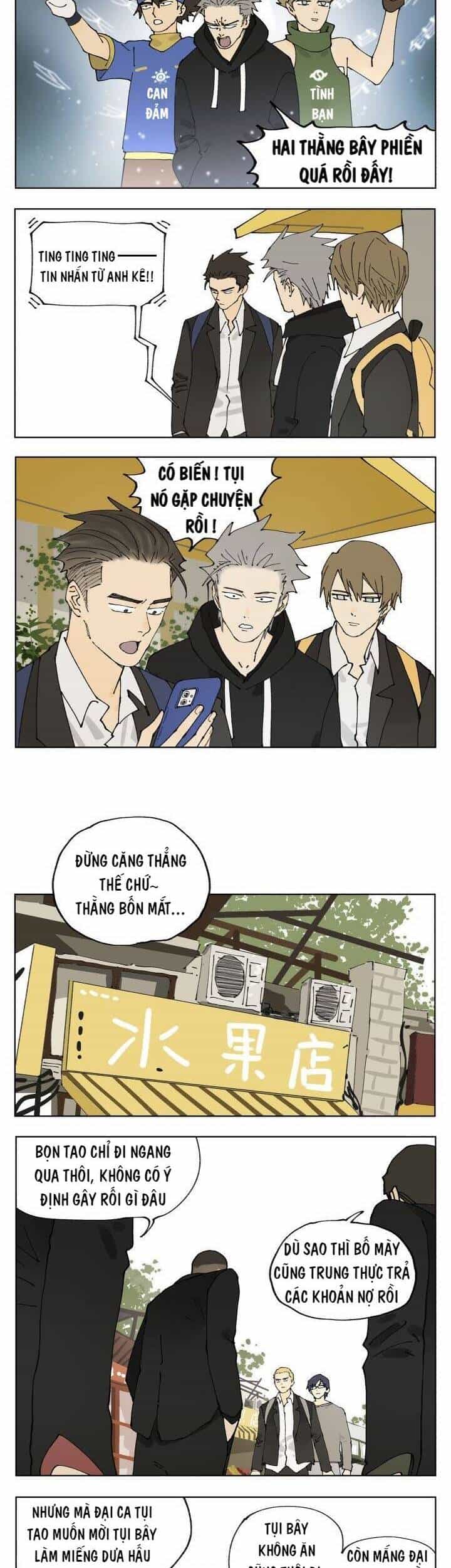 Friendzone - Chương 88 - ảnh 28