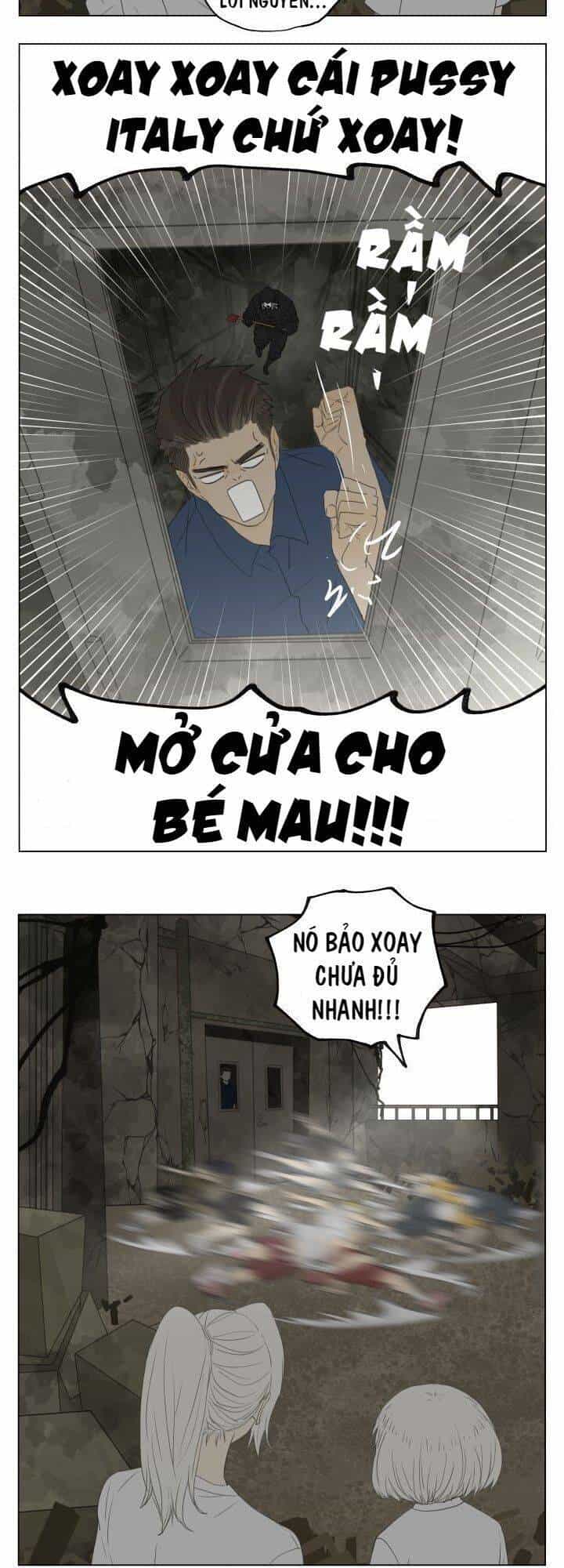 Friendzone - Chương 91 - ảnh 12