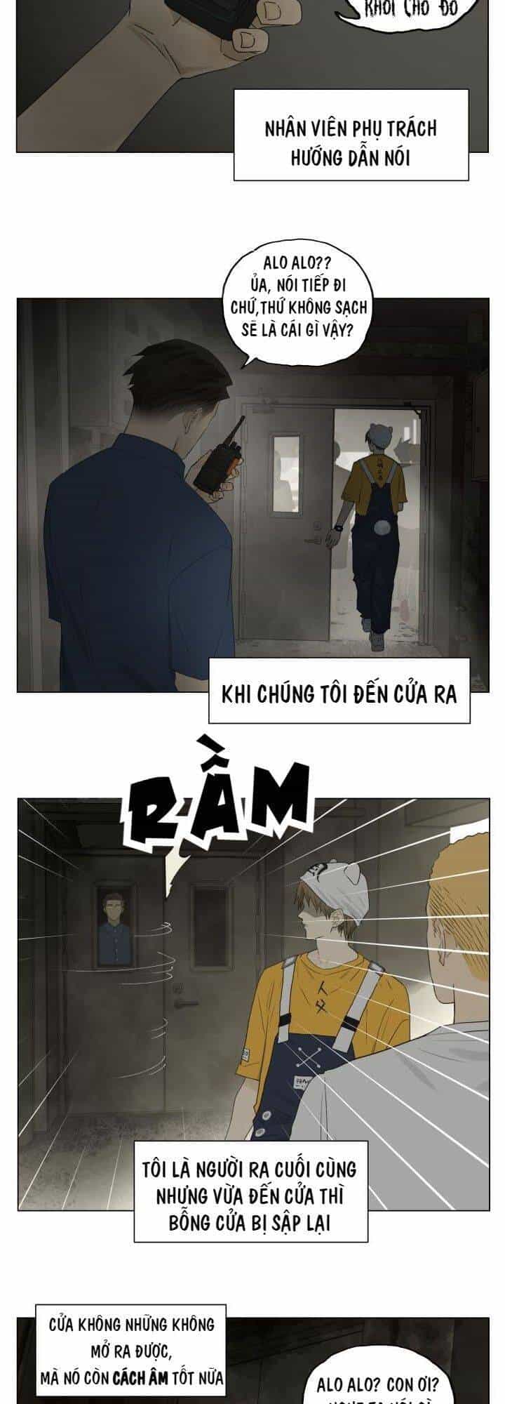 Friendzone - Chương 91 - ảnh 5