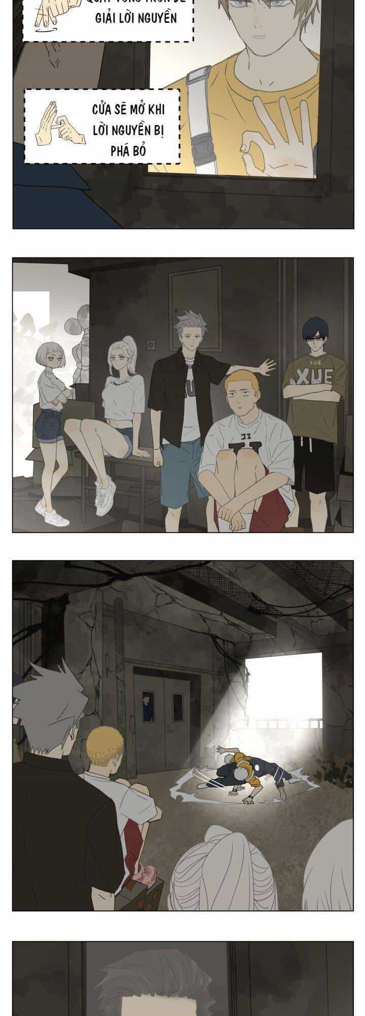 Friendzone - Chương 91 - ảnh 8