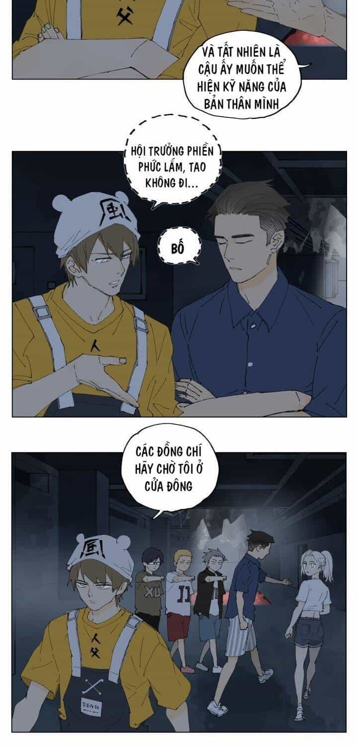 Friendzone - Chương 92 - ảnh 10