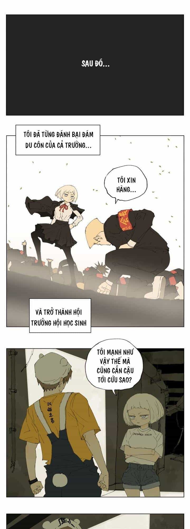 Friendzone - Chương 92 - ảnh 11