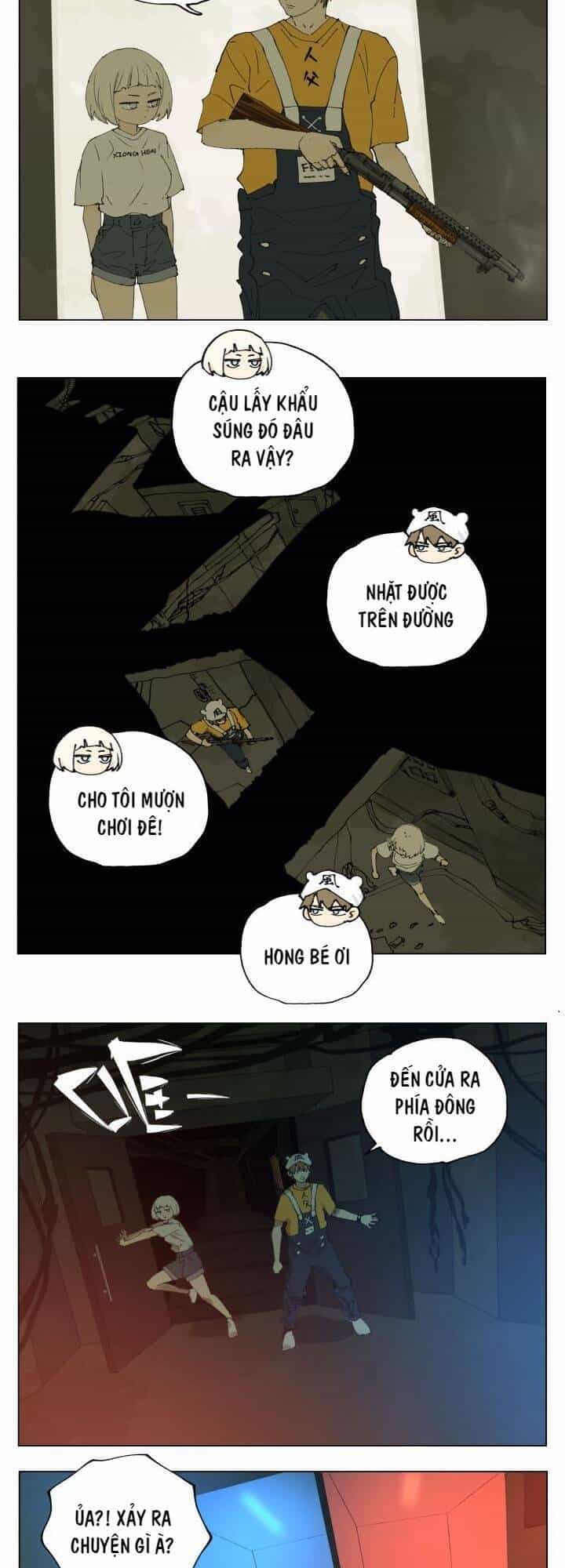 Friendzone - Chương 92 - ảnh 14