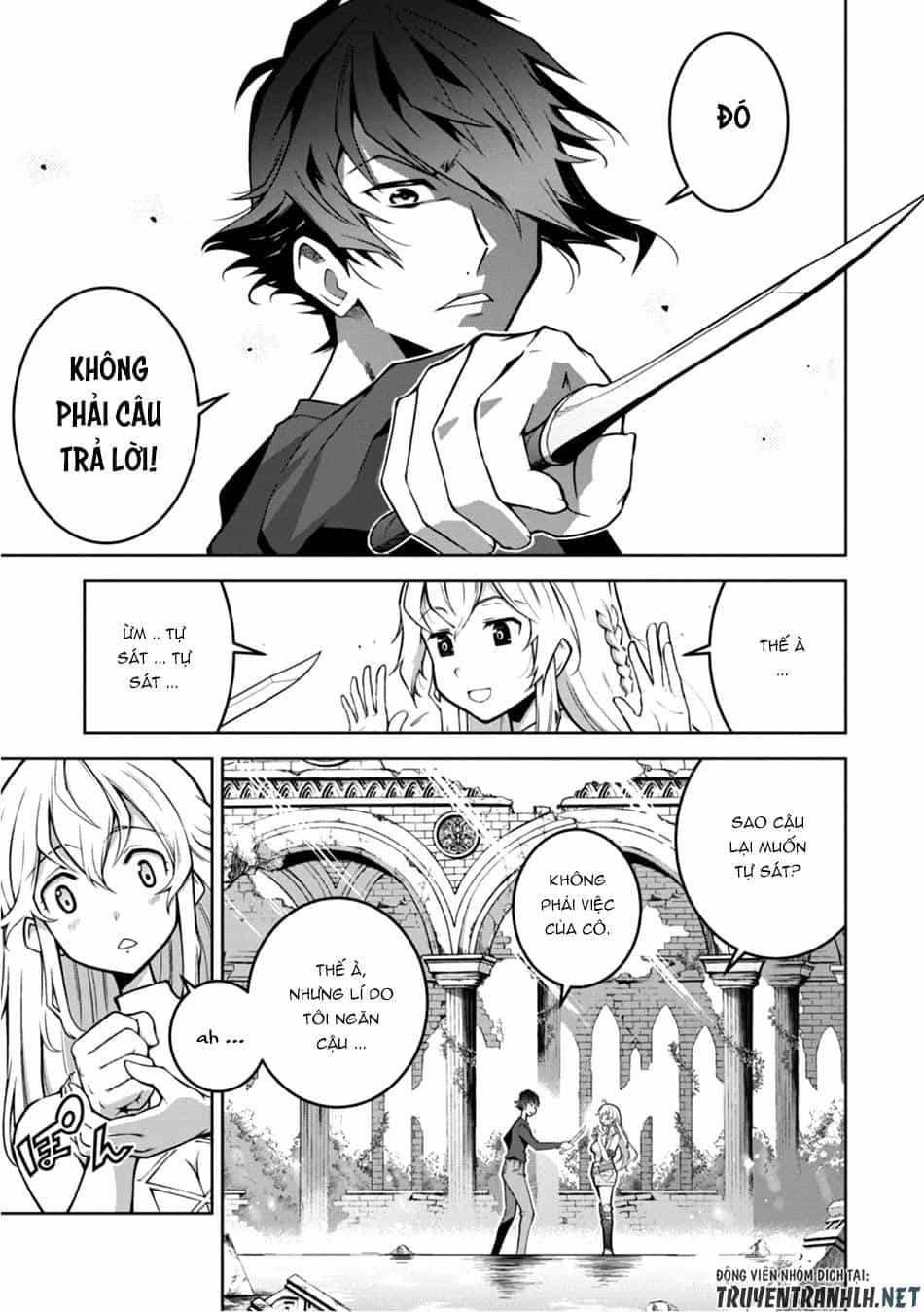 Fukushuu Kansuisha No Jinsei Nishuume Isekaitan - Chương 1 - ảnh 22