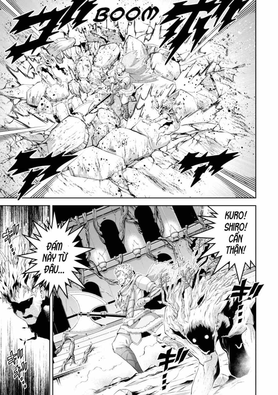 Fukushuu Kansuisha No Jinsei Nishuume Isekaitan - Chương 10 - ảnh 18