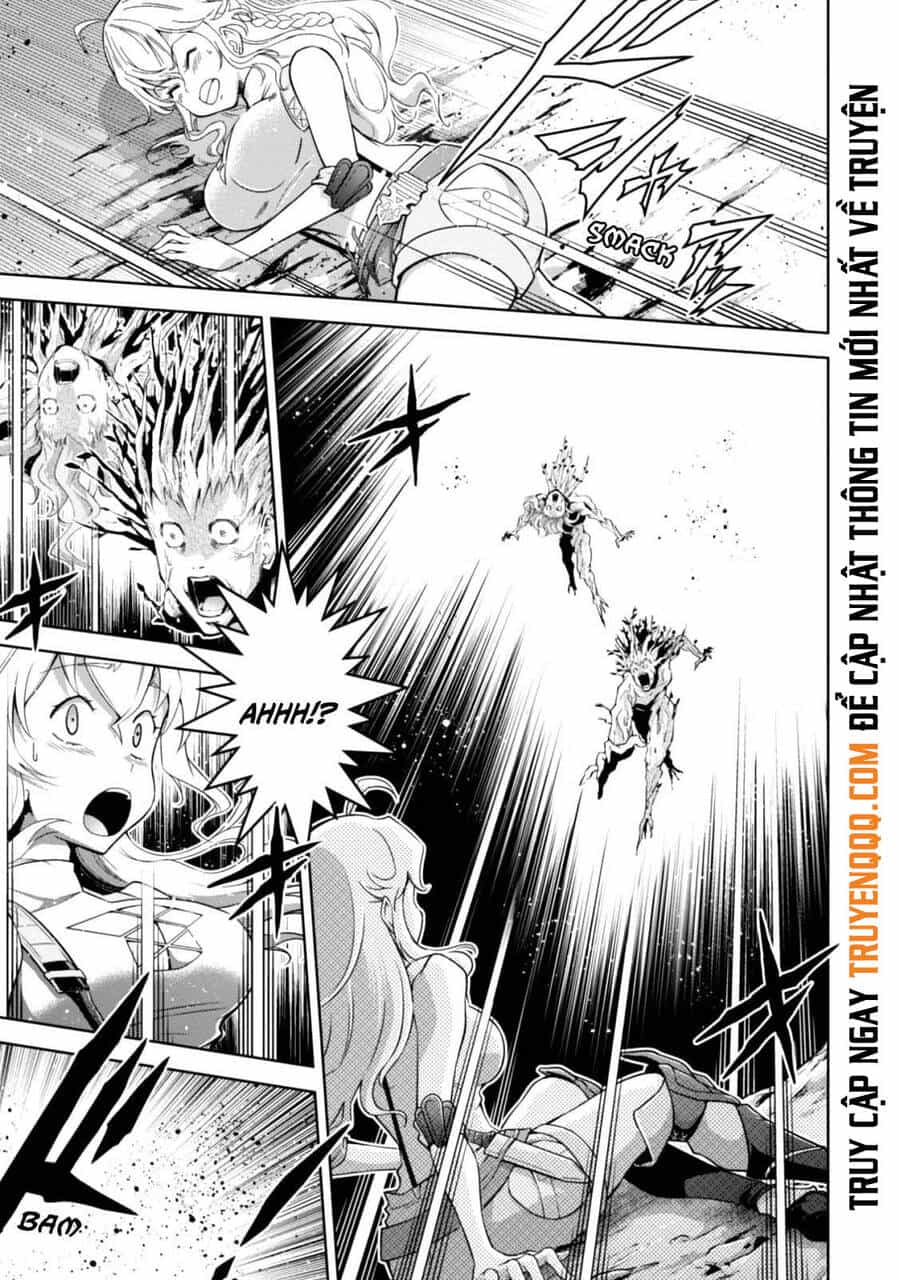 Fukushuu Kansuisha No Jinsei Nishuume Isekaitan - Chương 10 - ảnh 22