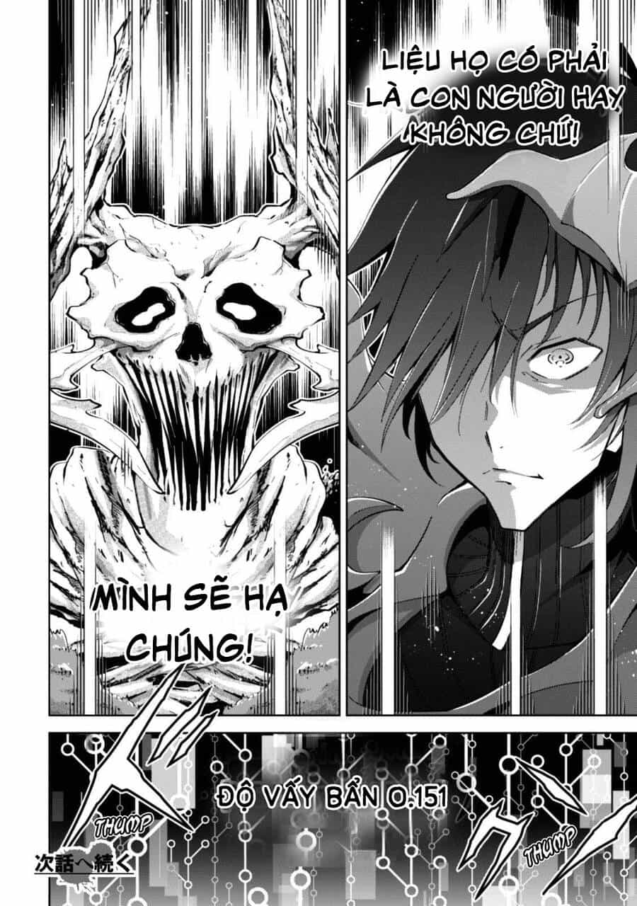 Fukushuu Kansuisha No Jinsei Nishuume Isekaitan - Chương 10 - ảnh 27