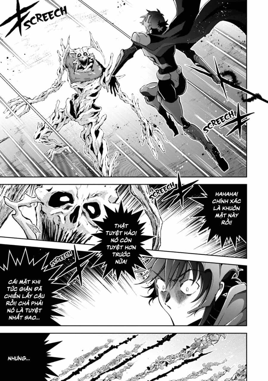 Fukushuu Kansuisha No Jinsei Nishuume Isekaitan - Chương 11 - ảnh 11