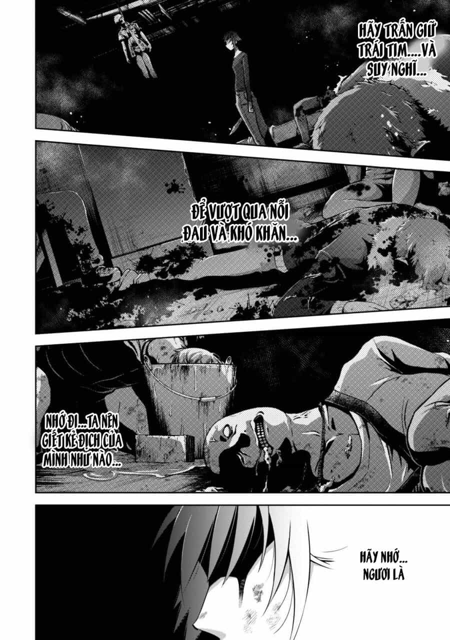 Fukushuu Kansuisha No Jinsei Nishuume Isekaitan - Chương 11 - ảnh 14