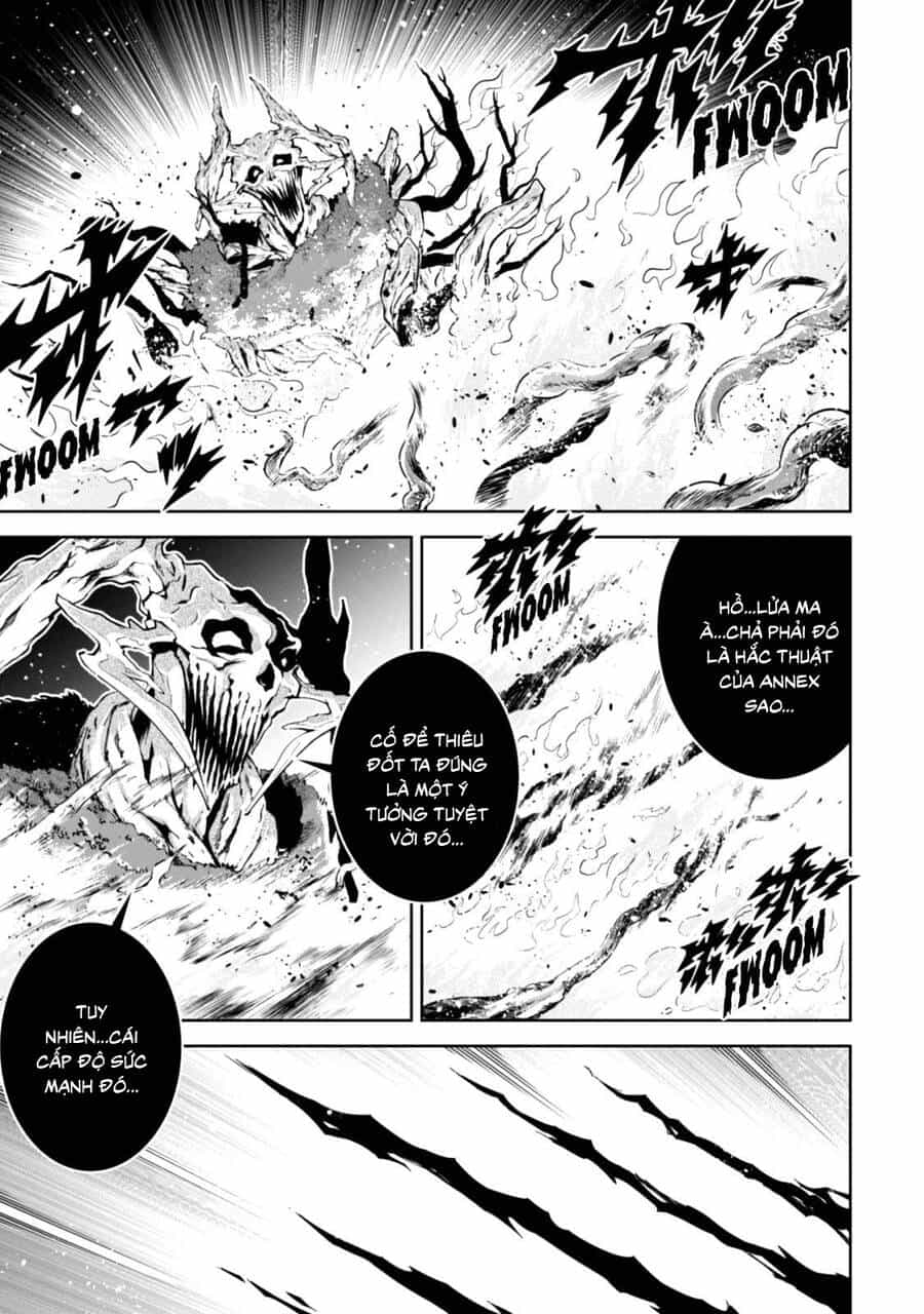 Fukushuu Kansuisha No Jinsei Nishuume Isekaitan - Chương 11 - ảnh 17