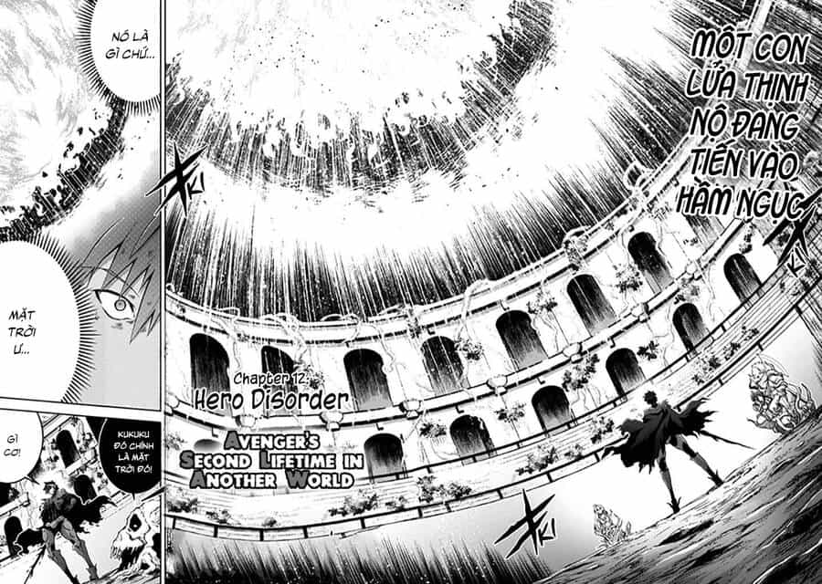 Fukushuu Kansuisha No Jinsei Nishuume Isekaitan - Chương 12 - ảnh 3