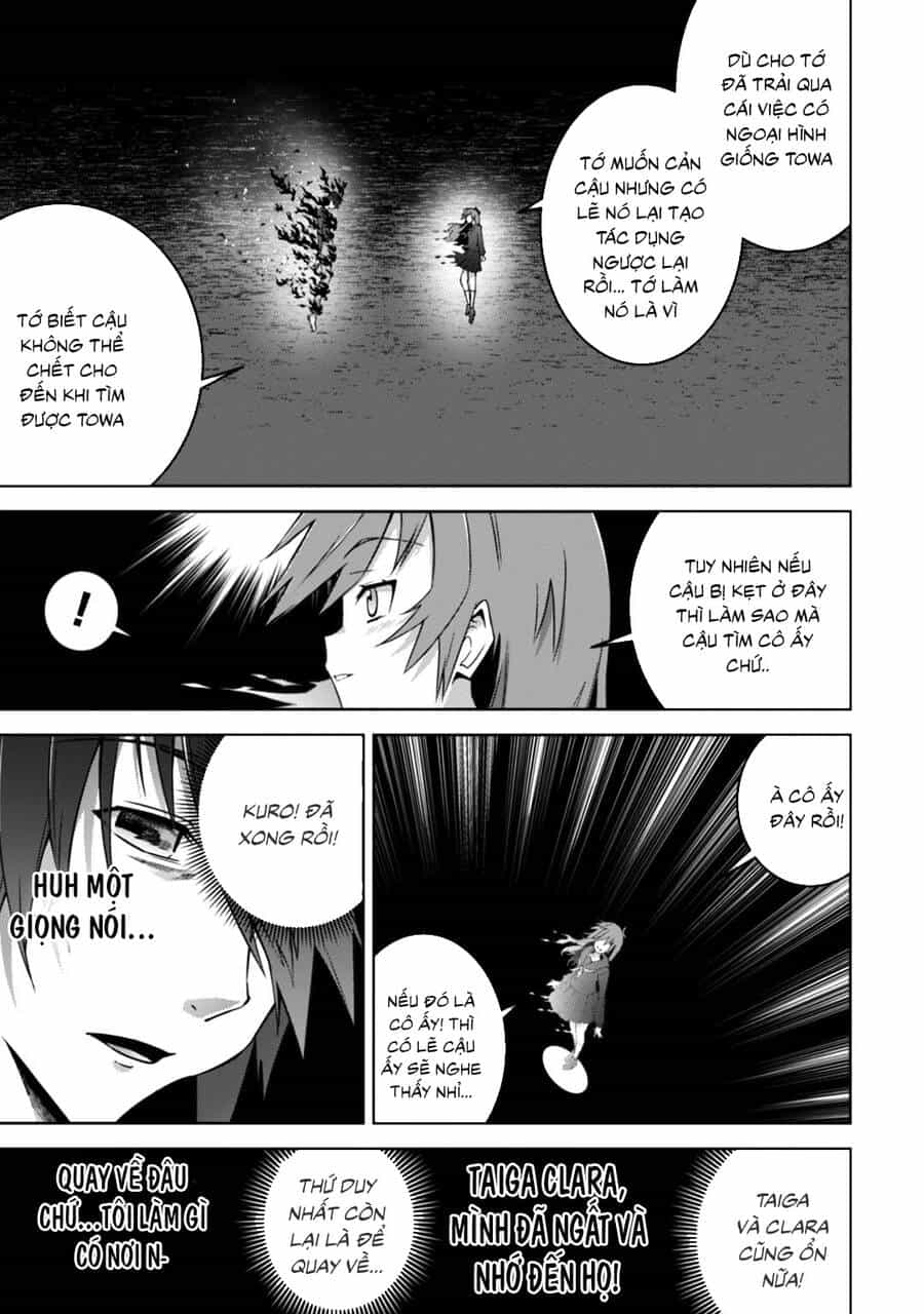 Fukushuu Kansuisha No Jinsei Nishuume Isekaitan - Chương 13 - ảnh 14