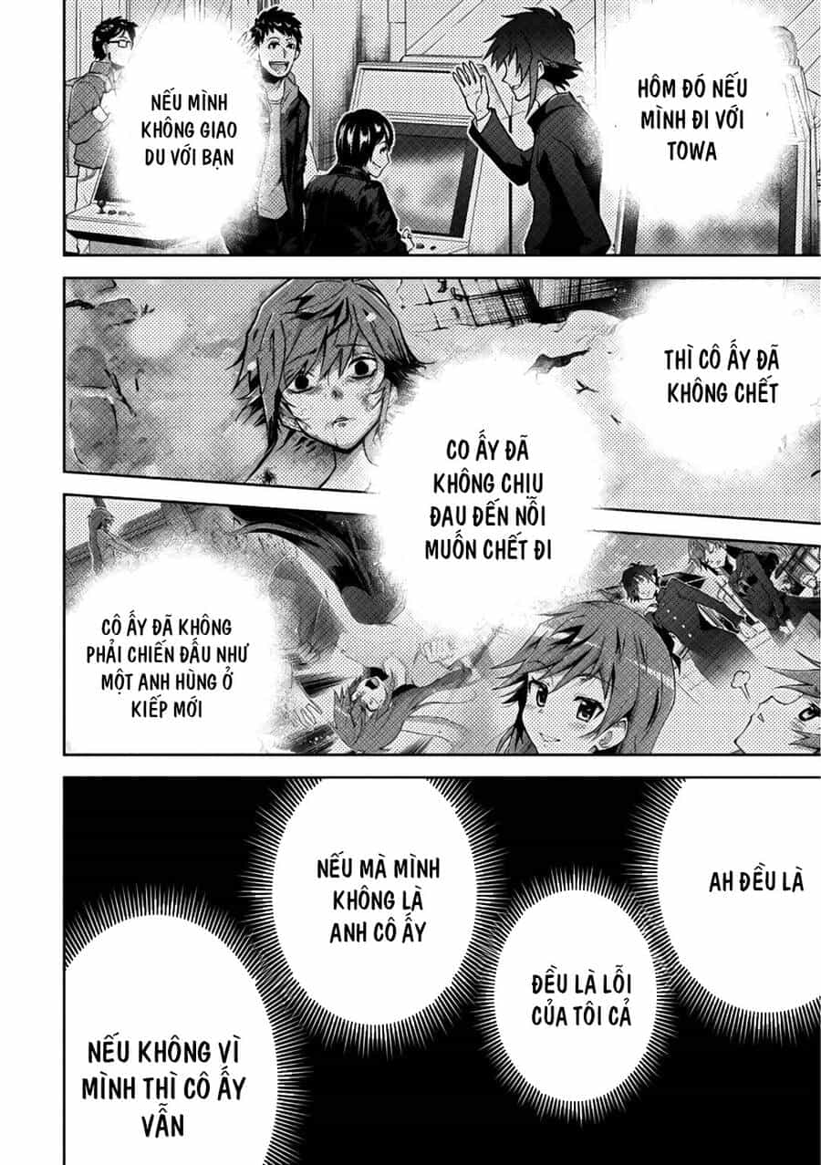 Fukushuu Kansuisha No Jinsei Nishuume Isekaitan - Chương 15 - ảnh 12