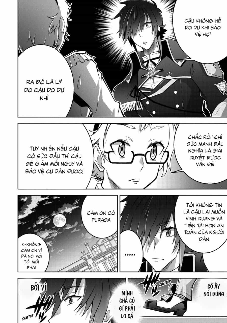 Fukushuu Kansuisha No Jinsei Nishuume Isekaitan - Chương 15 - ảnh 16