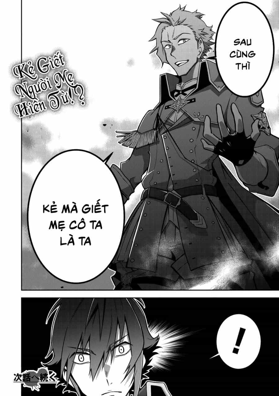 Fukushuu Kansuisha No Jinsei Nishuume Isekaitan - Chương 15 - ảnh 24