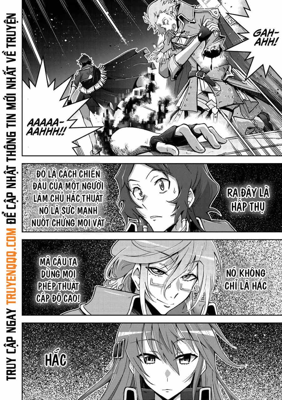 Fukushuu Kansuisha No Jinsei Nishuume Isekaitan - Chương 16 - ảnh 21