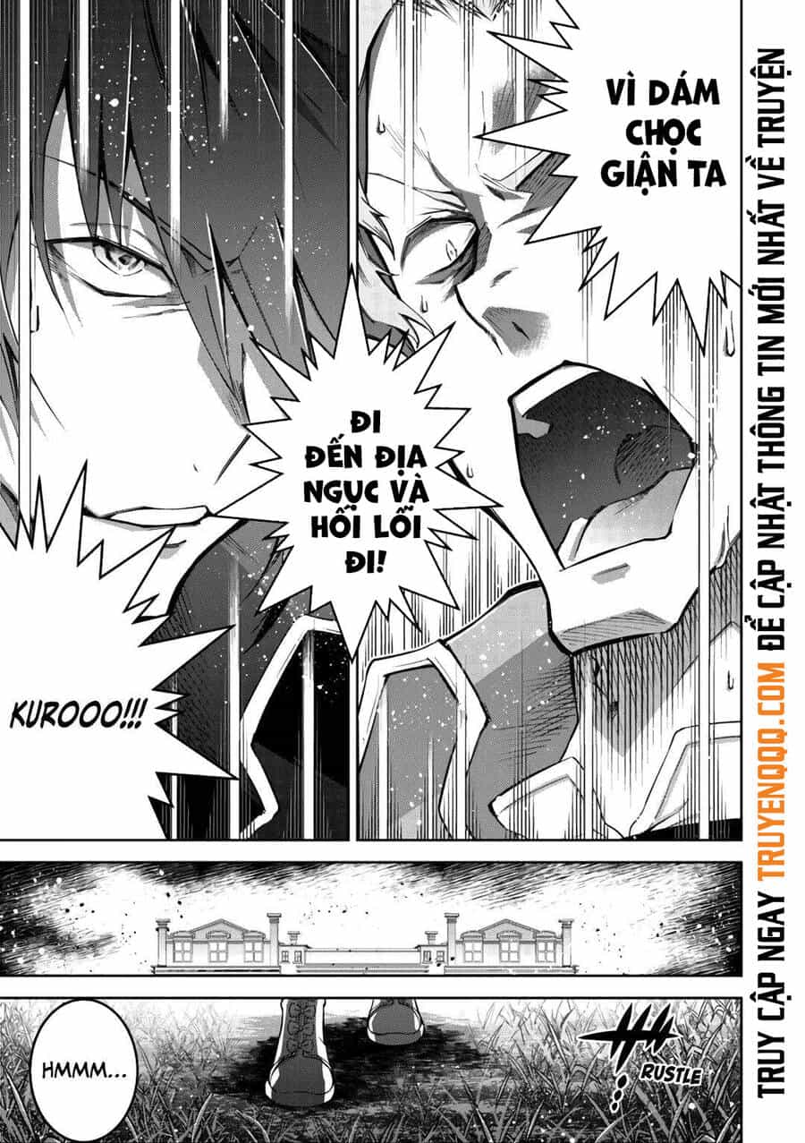 Fukushuu Kansuisha No Jinsei Nishuume Isekaitan - Chương 16 - ảnh 24
