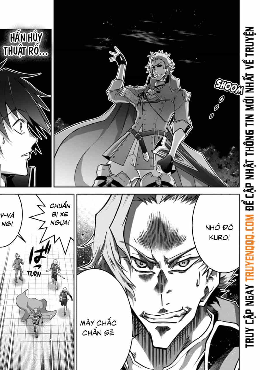 Fukushuu Kansuisha No Jinsei Nishuume Isekaitan - Chương 17 - ảnh 15