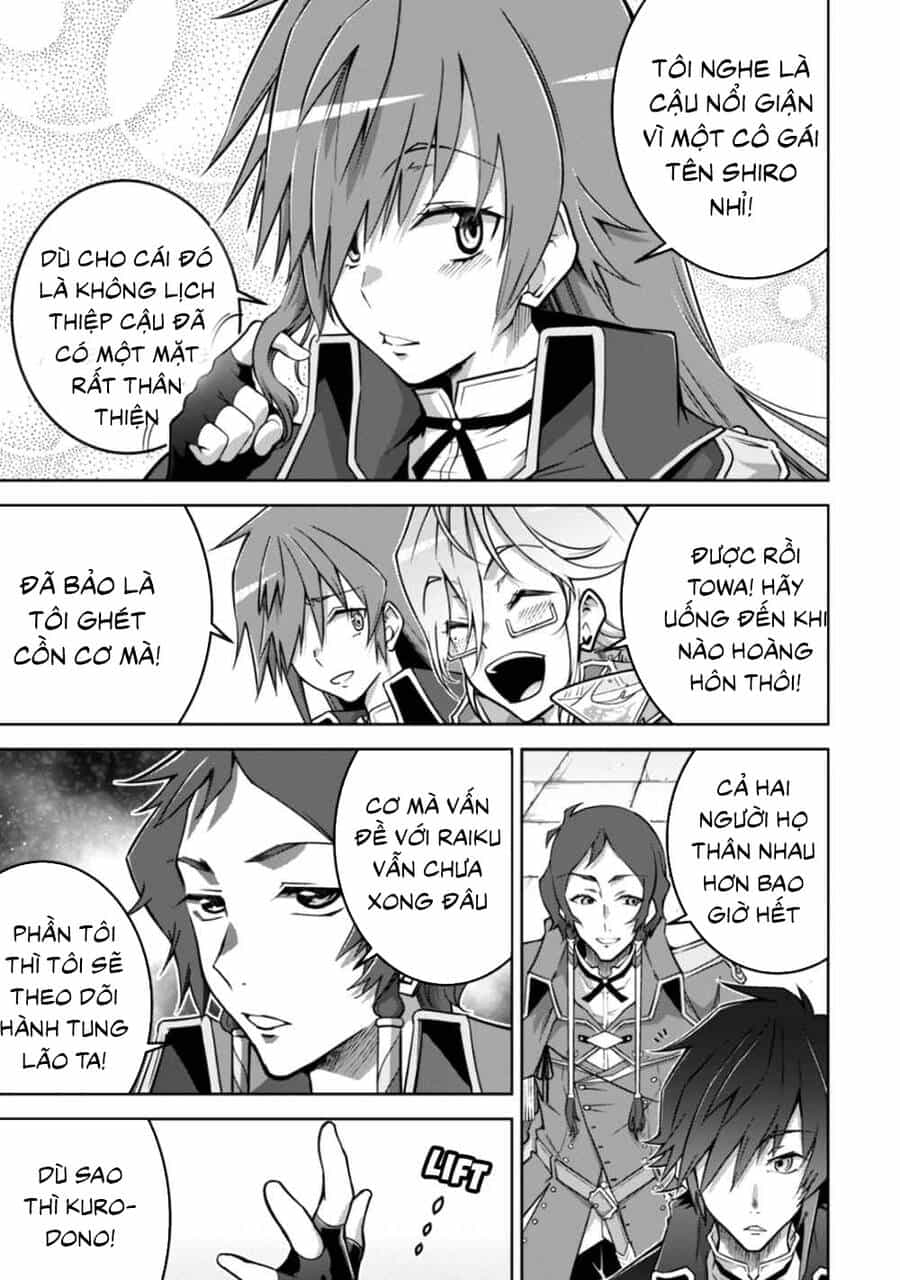 Fukushuu Kansuisha No Jinsei Nishuume Isekaitan - Chương 17 - ảnh 19