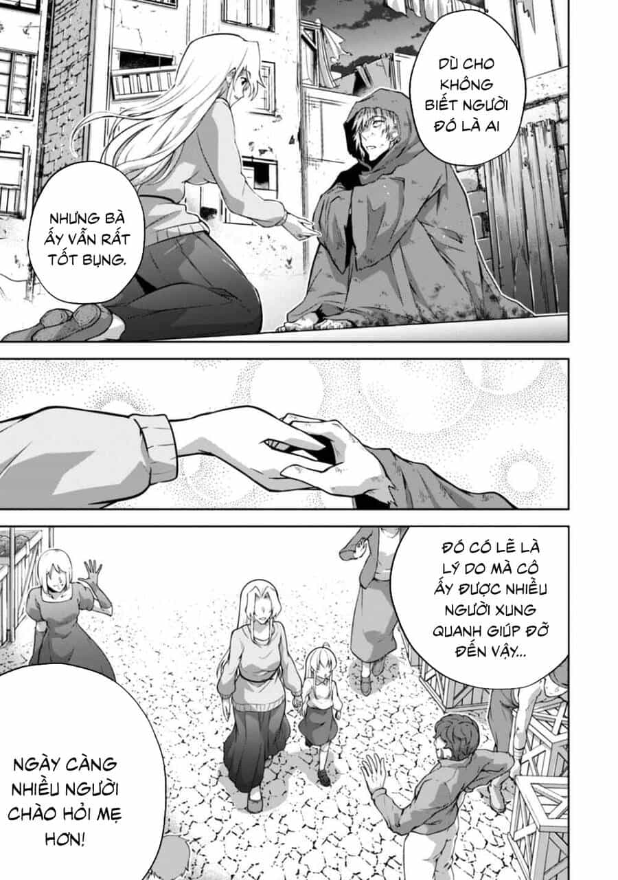 Fukushuu Kansuisha No Jinsei Nishuume Isekaitan - Chương 18 - ảnh 10